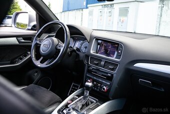 Audi SQ5 3.0 BiTDi Quattro Tiptronic - 18