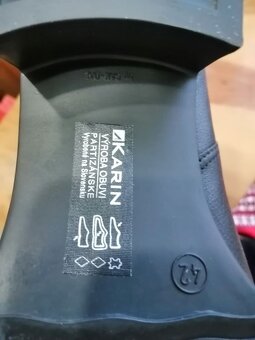 Zimná obuv dámska 2 - 18