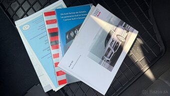 Audi S3/S3 Sportback S3 2,0 TFSi, 195kw, 3dv. - 18