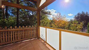 V prekrásnom prostredí prírody rekreačná chata s pozemkom 38 - 18