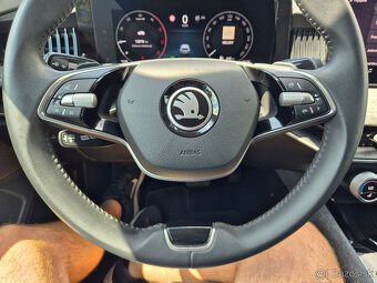 Škoda Superb Combi 2.0 TDI SCR Style DSG, nový model - 18