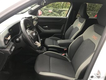Dacia Duster 1.2 TCe MHEV 4x4 r.v.2024/8 EXTREME ČR DPH - 18