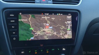 Škoda Octavia Combi 2.0TDI VIRTUAL /Webasto/ 4x4, DCC 135kw - 18
