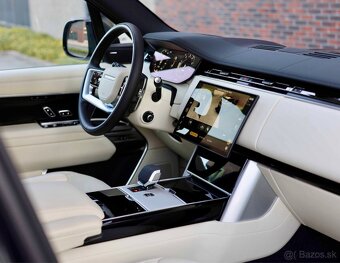 LAND ROVER RR P460e, 338KW, Hybrid, AWD, AT, TOP - 18
