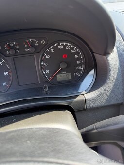 Volkswagen Polo 1.2 benzin 51kw 2008 - 18