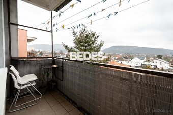 BEDES | Veľkometrážny 4i byt + sauna, klimatizácia, Trenčín - 18