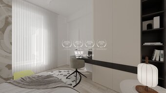 NOVOSTAVBA_3 izb. byt "č.17" s veľkým balkónom /75m2/ ŽILI - 18