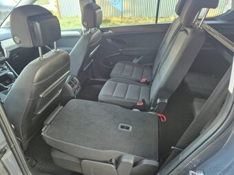 Predám  Volkswagen Touran 2.0 TDI Comfortline DSG (7 miestne - 18