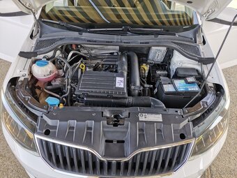 Škoda Fabia STYLE/PANORÁMA - 18