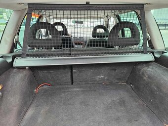 ROZPREDAM VW BORA na náhradné diely - 18