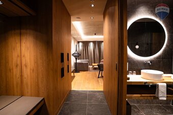 Luxusný 2-izb. apartmán – Swissôtel Damian Jasná - 18