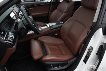 BMW Rad 5 GT 530d Gran Turismo už od 119€ mesačne - 18