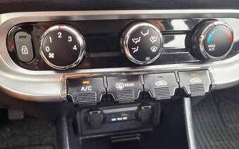 Kia Rio 1.25 CVVT 62.5KW M5 SR 1 majiteľ servis len KIA - 18