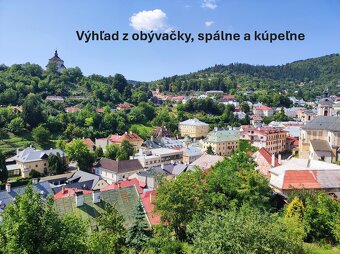 Slnečný 2izb.byt s jedinečným výhľadom - 18