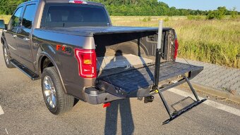 FORD F150 3,5V6 LARIAT 4x4 2018 - 18