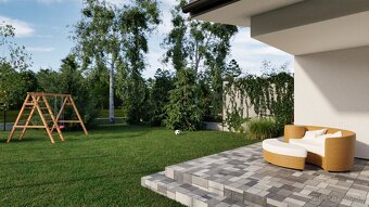 Novostavba rodinného domu Šenkvice - 18