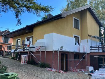 Zatepľovanie rodinných a bytových domov - 18