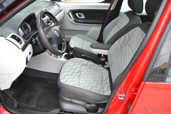 ŠKODA ROOMSTER 1.4 16V MPI, CÚVACÍ SENZOR, ŤAŽNÉ, ELEKTRÓNY - 18