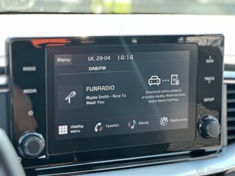 KIA CEED , 2024 , 58100 km , TOP STAV , záruka , ODPOČET DPH - 18