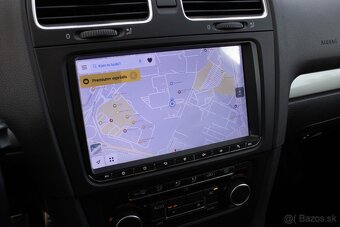 Volkswagen Golf 6, 1.6 TDI Trendline. - 18