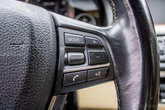 BMW Rad 5 520d A/T F10 - 18