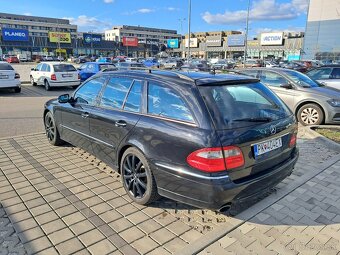 Mercedes e w211 320cdi - 18