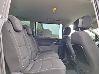 Seat Alhambra 2.0 TDI 7miest - 18
