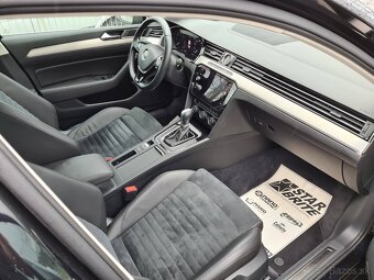 Volkswagen Passat B8 Highline Sedan 2018 2.0 TDI DSG7 - 18