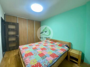 Na predaj zariadený 3 izb. byt , 77m2 + loggia , sídlisko Ko - 18