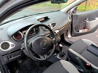 Renault Clio 3 2010 1.2tce 133 000km - 18