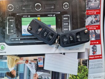 Škoda Fabia Combi 1.2 TDI GreenLine - 18