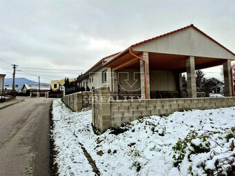 Predaj novostavby RD v obci Bystričany - 18