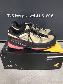 La Sportiva obuv, viac modelov v ponuke - 18