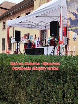 DJ- Ozvučenie a  Mobilné pódium na svadbu - 18