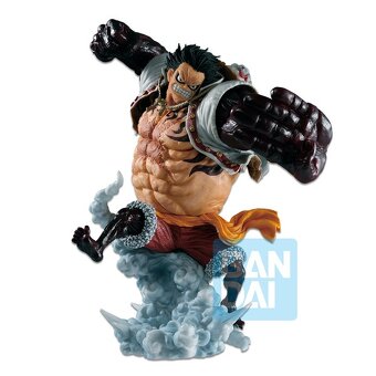 One Piece Luffy Gear 4 originál anime figúrky - 18