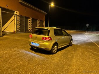 Golf 6 - 18