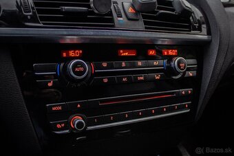 BMW X3 xDrive20i, 135kW, A8 - 18