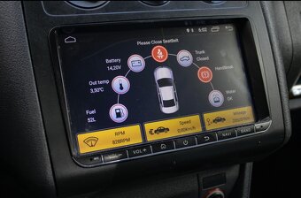 Volkswagen Caddy 1.9 TDI – 2-miestny VW - 18