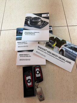 Predám BMW 116i,SK,TOP STAV - 18