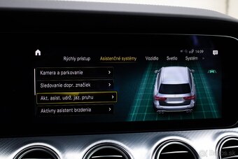 E53 4MATIC+ AMG, Airmatic, Distronic+, Pano, Masáž, Webasto - 18