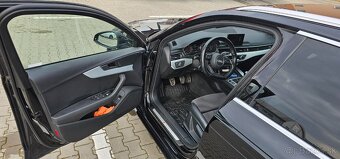 AUDI A4 avant   S line  110kw M6 - 18