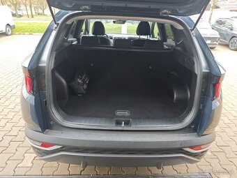 Hyundai Tucson 1.6 T-GDi Mild Hybrid Family MT6 - 18