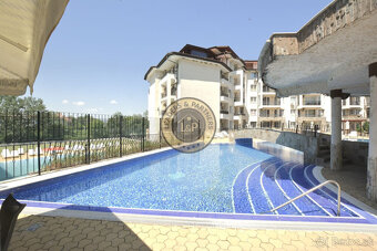 Apartmán 2+kk s bazénom Slnečné pobrežie-Bulharsko - 18