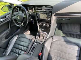 Volkswagen GOLF 7 1.6TDi 81kW - 18