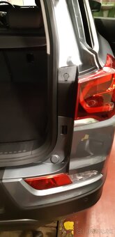 SsangYong Korando 1.5 Benzín Style 6/AT - 18