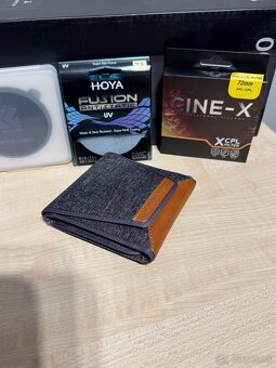 OM SYSTEM M. Zuiko100-400mm f/5.0 - 6.3 IS + filtre a púzdro - 18