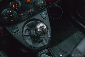 Abarth 500 Competizione 132KW / MAGNETI MARELLI Výfuk - 18