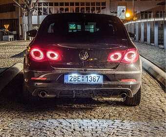 LED OSVETLENIE ŠPZ EVČ ZNAČKY - 18