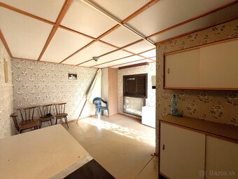 PREDAJ záhrada 407m² s CHATKOU Návojovce Partizánske - 18