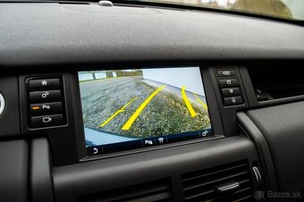 Land Rover Discovery Sport 2.0L TD4 SE AT - 18